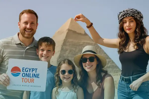 Egyptian Family Holiday – Safe & Fun Tours for All