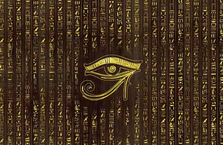 Wadjet Eye (Eye of Horus)