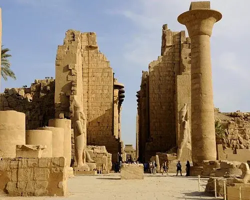 Facts about The Temple of Karnak