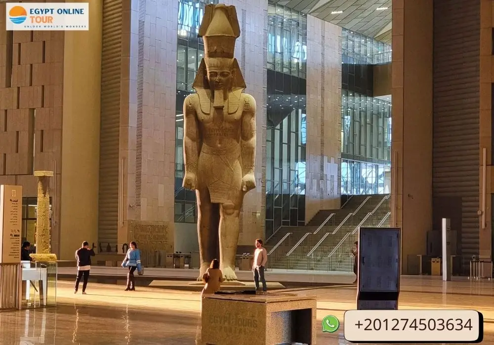 Egyptian Museum & Old Cairo Tour Egyptian Museum & Old Cairo Tour