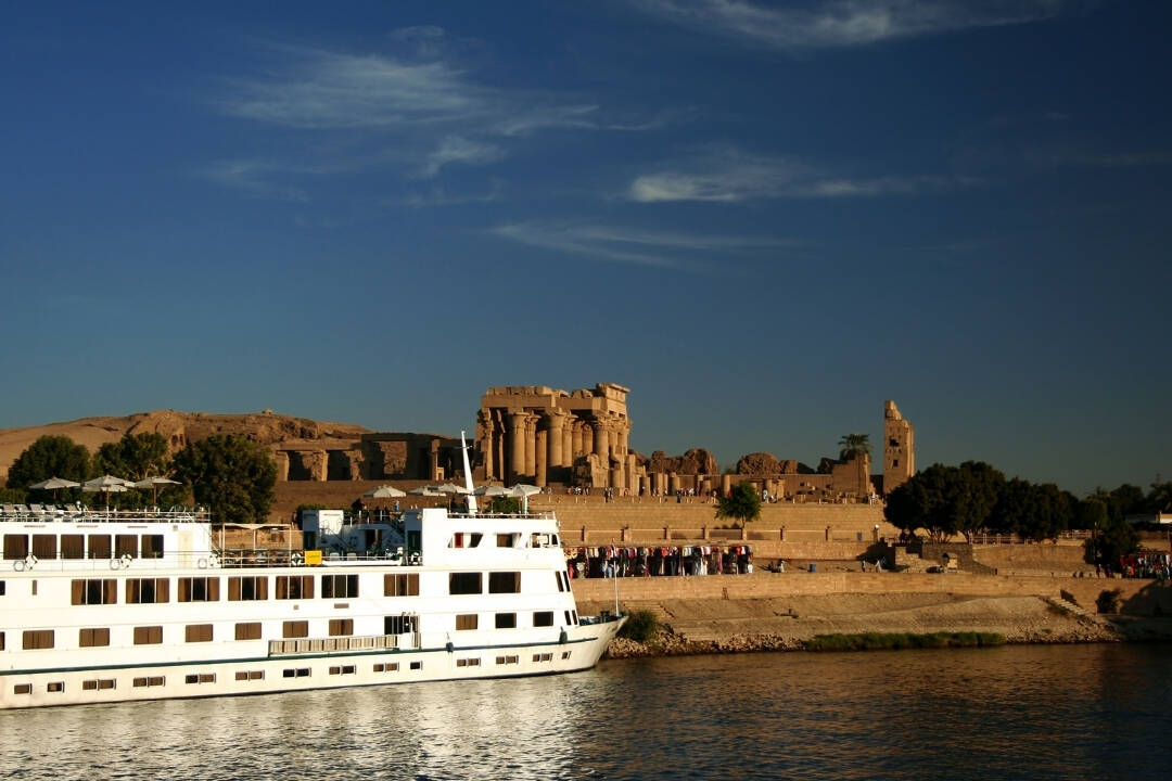 Nile cruises in Egypt