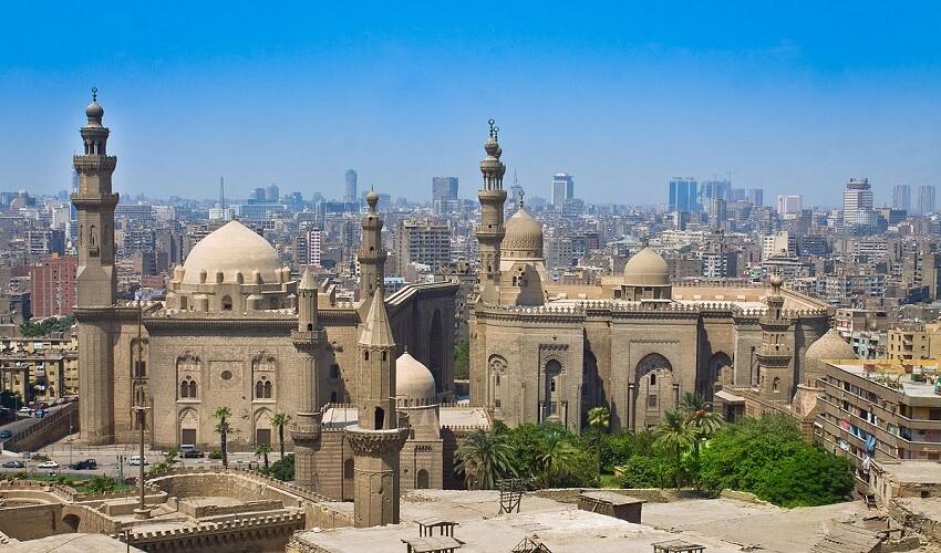 Old Cairo Attractions