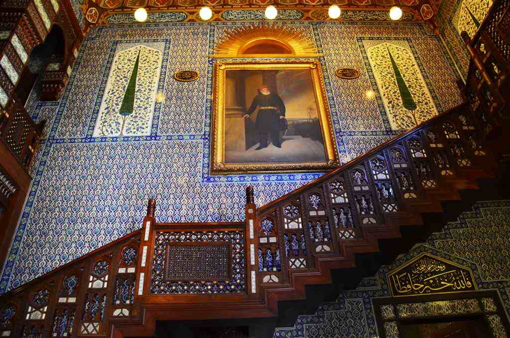 History of Prince Mohamed Ali Palace