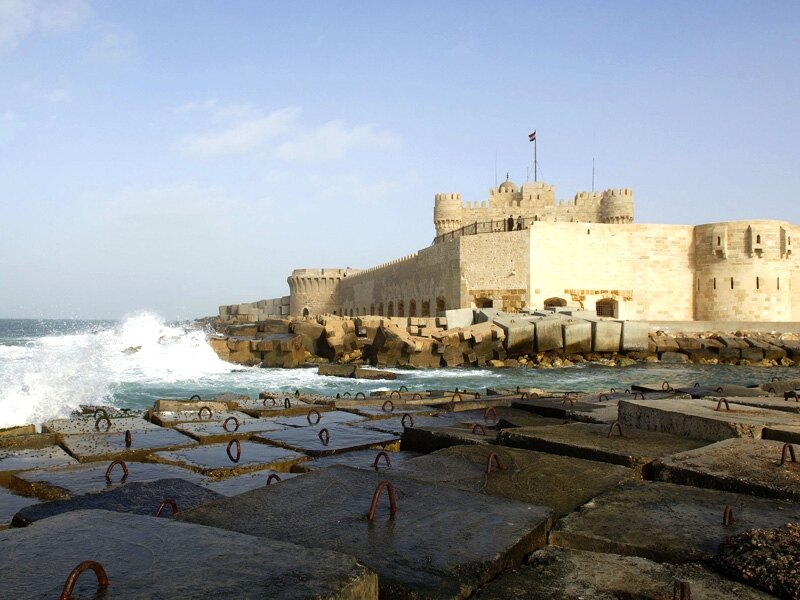Facts about Qaitbay Citadel