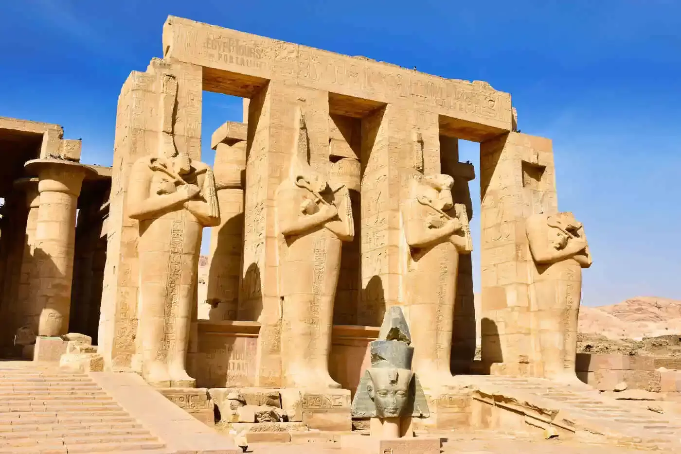 How many days in Luxor do you need to enjoy