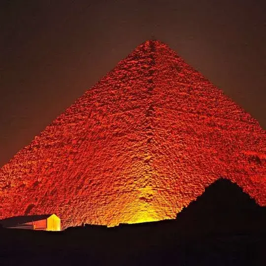 Red Pyramid