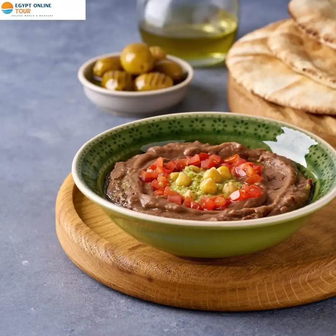 Top 10 most common foods in Egypt