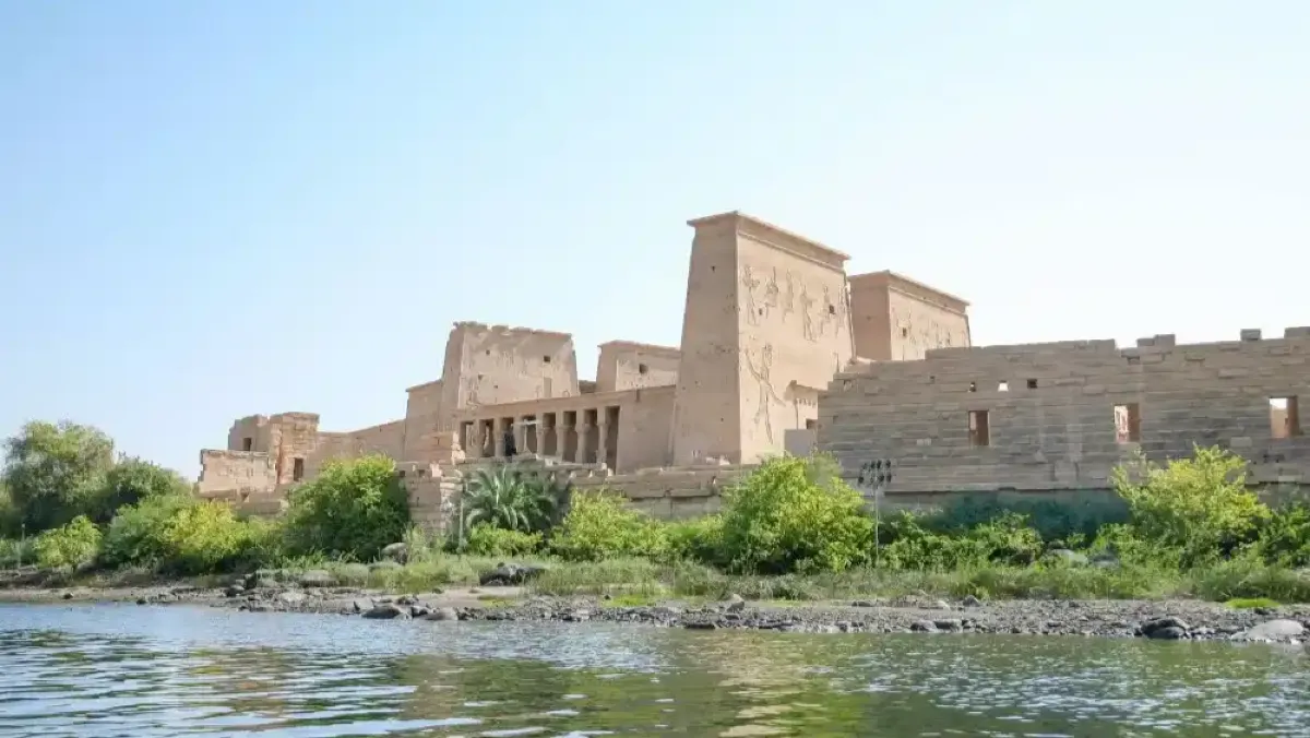 Philae temple, High Dam and Obelisk private tour