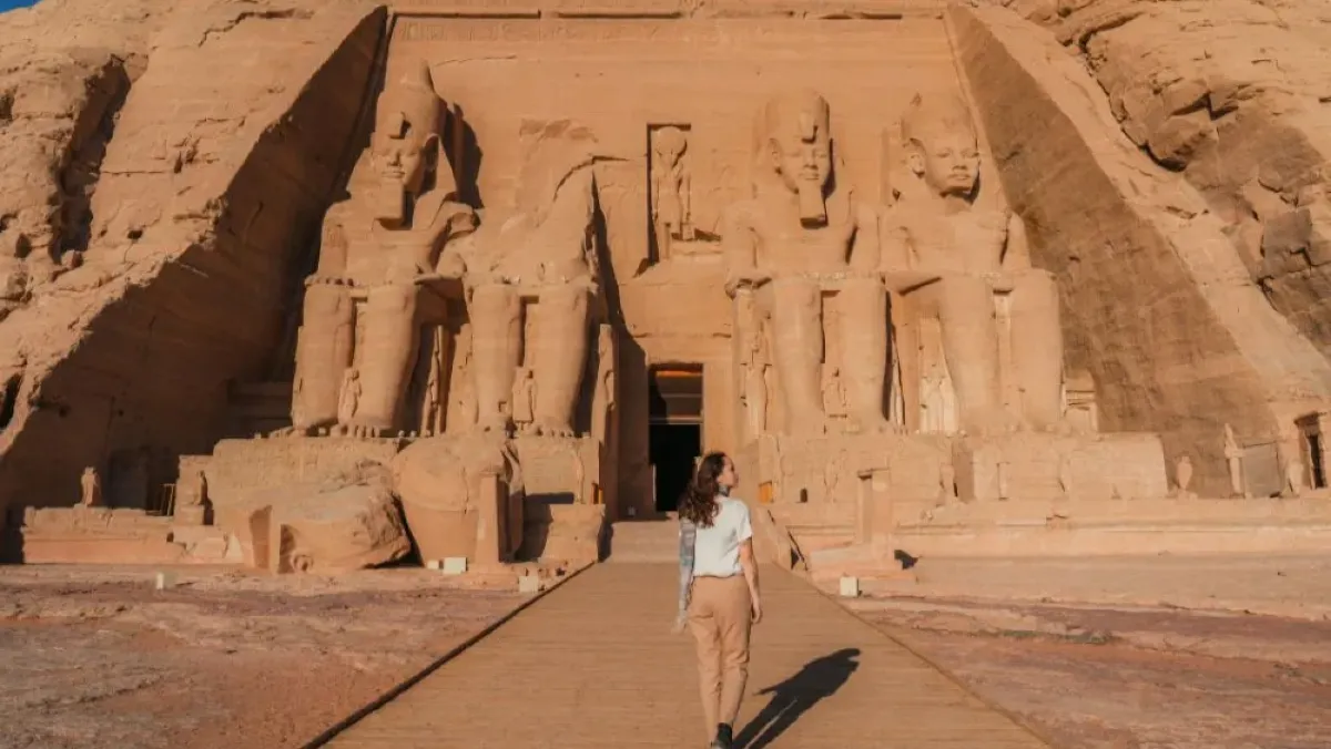 Private Tour to Abu Simbel from Aswan by Car