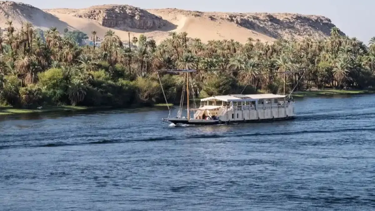 6 Days Cairo & Nile Cruise Tour Package
