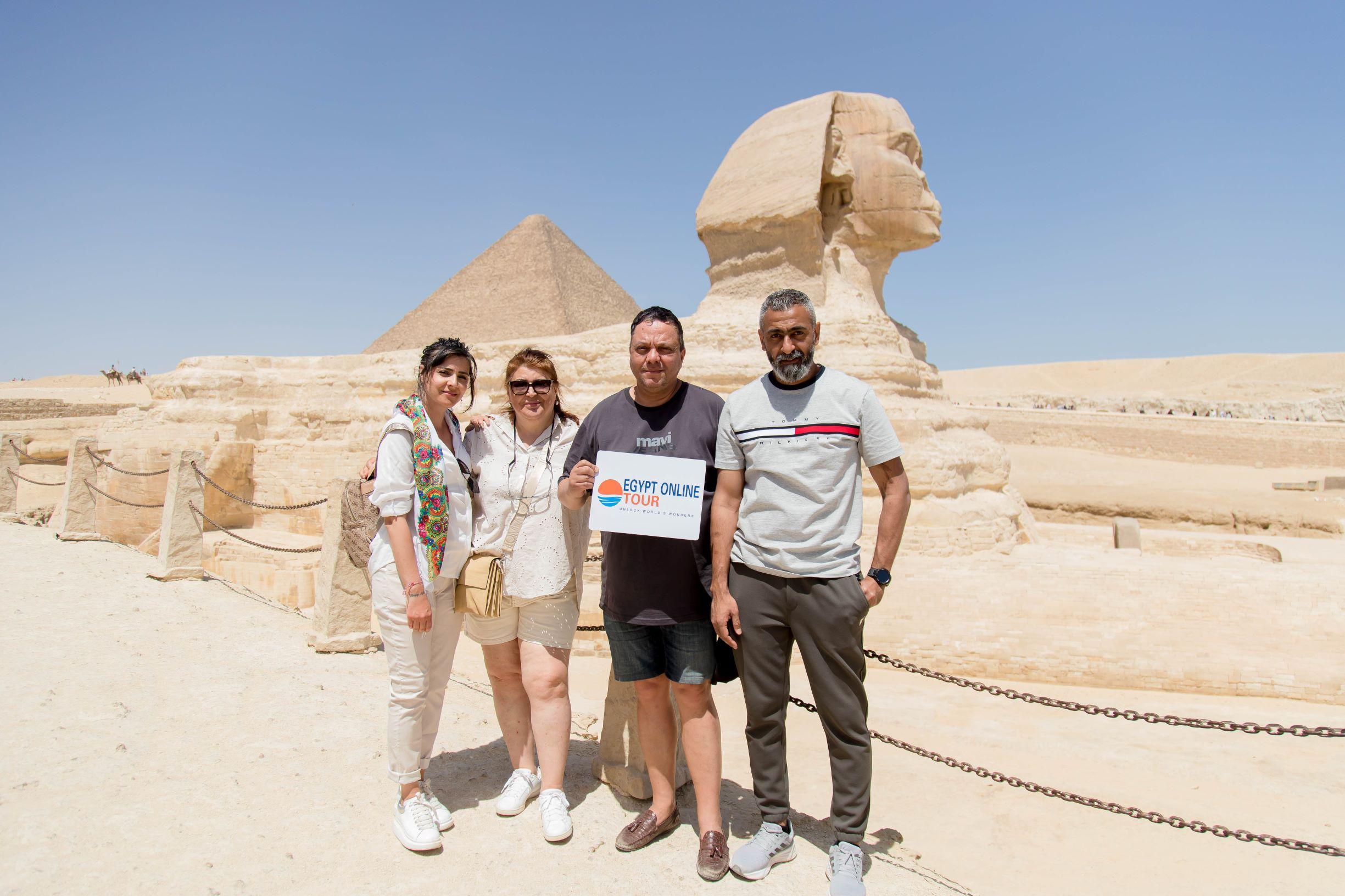 Egypt Classic Tours All inclusive