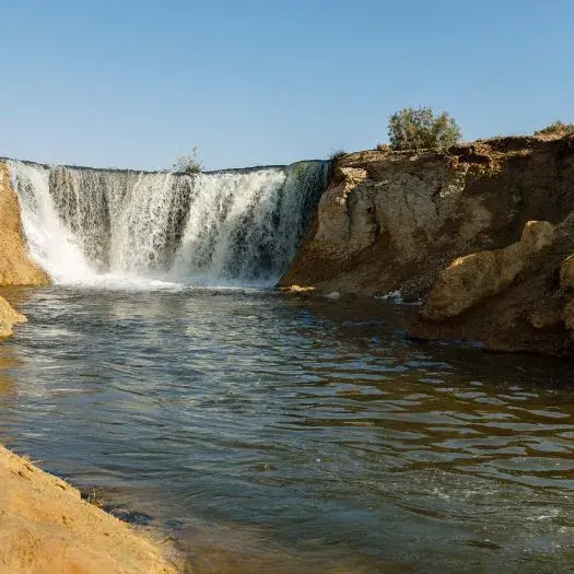 Wadi El Rayan Guide : Waterfalls, Dunes, Tours, Prices