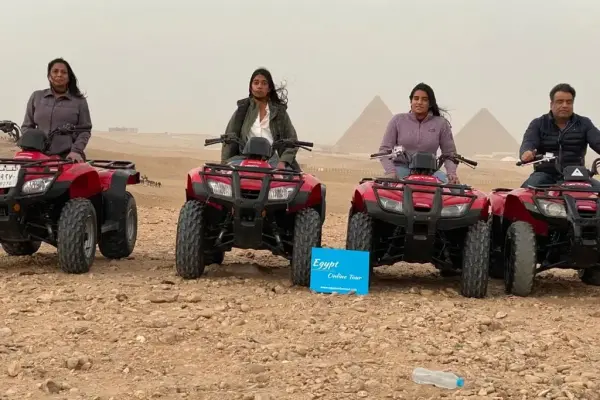 15 Days Adventure Egypt Tour | Full Itinerary