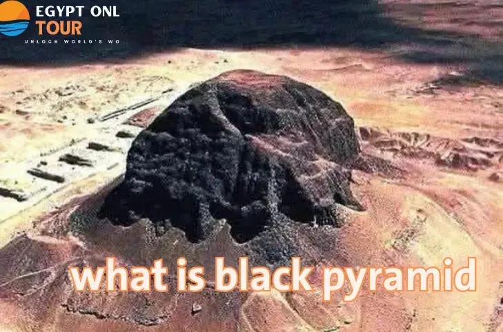 What is black pyramid ? History, Design & Hidden Secrets