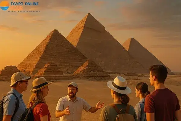 When Were the Great Pyramids Built? Uncover the Truth
